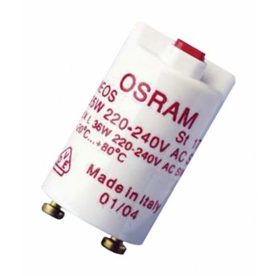 Ledvance Zapłonnik - ST171 SAFETY/220-240 UNV1 OSRAM (4050300422855)